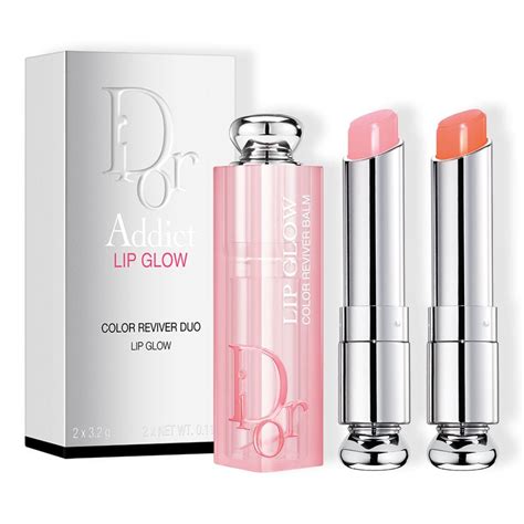 dior lip glow 207|dior addict lip glow set.